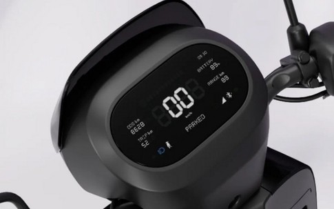 Xe máy điện giá hơn 31 triệu đồng, đi 320 km/lần sạc, tốc độ tới 125 km/h, trang bị ngang SH Mode, rẻ chỉ như Vision