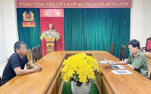 Xử phạt người đàn ông đăng tin sai sự thật trên mạng xã hội