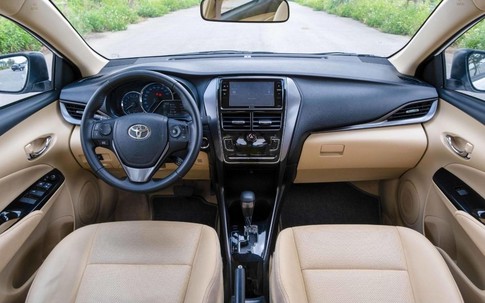 Có nên mua sedan hạng B Toyota Vios giá 260 triệu đồng thiết kế đẹp, vận hành bền bỉ từ năm 2020?