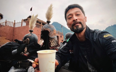 Lý do Johnny Trí Nguyễn trở lại màn ảnh sau gần 10 năm 'ở ẩn'