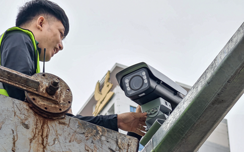 Hà Nội dự kiến lắp đặt 100 camera AI tại các 'điểm nóng' về an toàn thực phẩm, vận hành tổng đài nhận phản ánh từ người dân