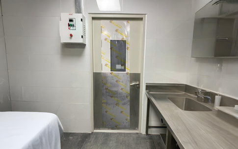 KAI Việt Nam - Nâng tầm công trình với cửa chống cháy