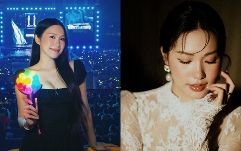 Vẻ đẹp 'nhất dáng nhì da' của  Doãn Hải My - vợ cầu thủ Đoàn Văn Hậu