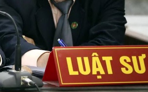 Tất tần tật các mức xử phạt về vi phạm trong hành nghề luật sư áp dụng từ 18/5, có hành vi bị phạt đến 40 triệu đồng 