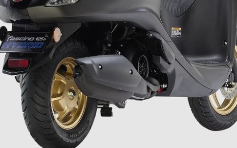 Trải nghiệm xe ga 125cc giá 18 triệu đồng đẹp long lanh, siêu tiết kiệm xăng, trang bị chẳng kém SH Mode, rẻ hơn Vision, chỉ ngang xe số Wave Alpha