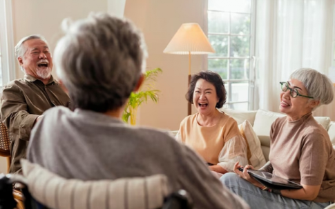 Tuổi già muốn an yên: Đừng chỉ trông chờ con cái, hãy chuẩn bị 3 điều này