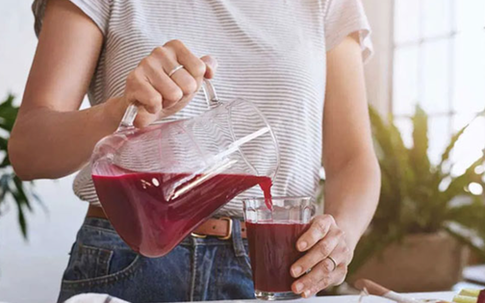 8 loại thức uống tự nhiên giúp hỗ trợ hạ huyết áp hiệu quả