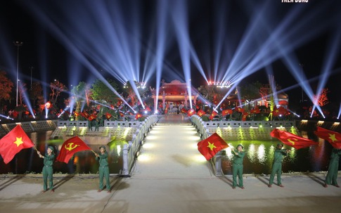 'Bản hùng ca trên sông': Ký ức không quên ở bến phà Gianh