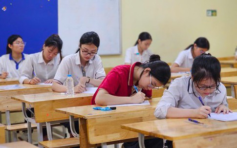 Cách giúp sĩ tử bứt phá điểm số và bảo đảm sức khỏe trước kỳ thi