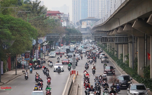 Danh sách vị trí lắp đặt hơn 1.800 Camera AI ở Hà Nội