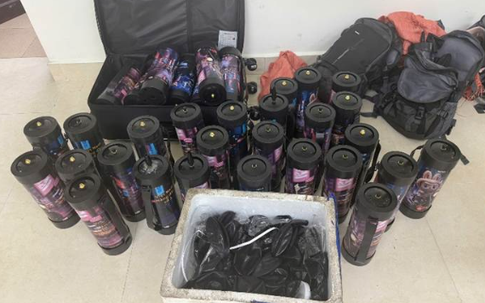 Hà Nội: Kinh doanh bóng cười tại “Sành Lounge”, 26 người bị khởi tố