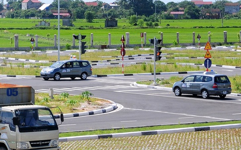 Đáp ứng điều kiện này mới được tham gia thi sát hạch bằng lái xe năm 2026