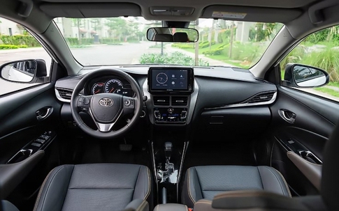 Giá lăn bánh Toyota Vios giảm mạnh, thấp hiếm thấy, chỉ ngang Kia Morning, cạnh tranh doanh số với Hyundai Accent, Honda City