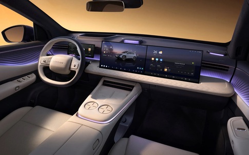 Tận ngắm SUV hạng sang giá 578 triệu đồng của Nissan tại Hà Nội thiết kế sang trọng, công nghệ đỉnh cao, giá siêu rẻ đang gây sốt thị trường