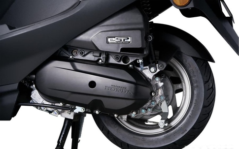 Huyền thoại xe ga 125cc được Honda hồi sinh giá 30 triệu đồng trang bị ngang SH Mode, cốp rộng, rẻ như Vision
