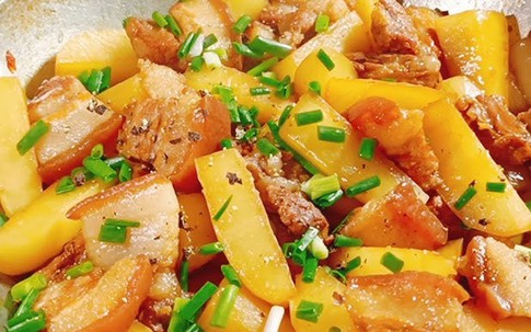 Món ngon ngày hè miền Bắc cực hấp dẫn, giúp giải nhiệt mùa hè