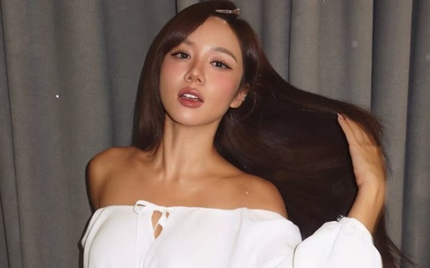 Phương Ly 'lột xác' với làn da nâu, phong cách quyến rũ