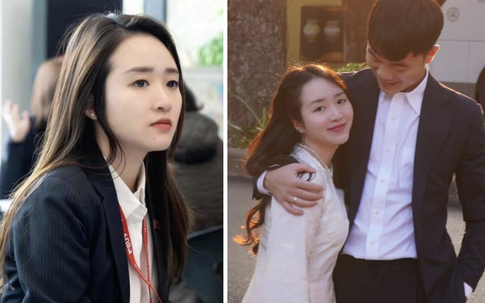 Vợ sắp cưới của cầu thủ Lương Xuân Trường: Nữ giám đốc hơn chồng 2 tuổi, học vấn khủng và gia thế Hà thành