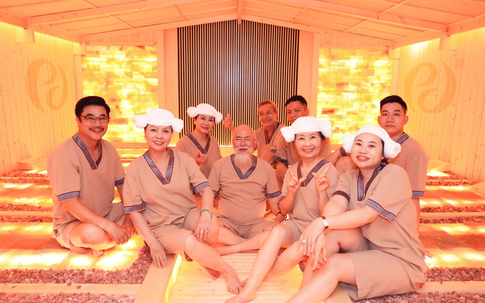 Nghỉ lễ 30/4 – 1/5: Dịch vụ nghỉ dưỡng – trị liệu gần Hà Nội hút khách