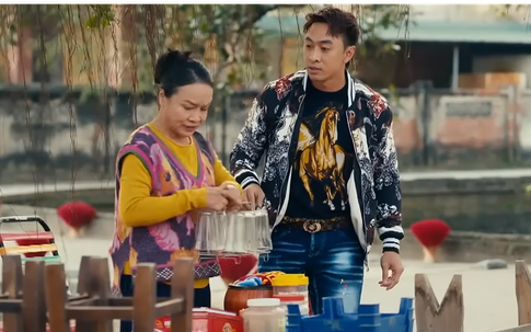 Đình Tú và Ngọc Huyền bị chia rẽ tình cảm trong 'Ngược đường ngược nắng'