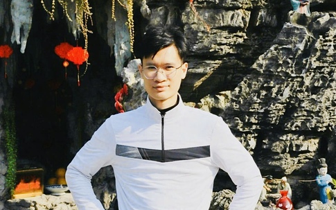 Nam sinh giành học bổng Chính phủ Pháp nhờ kể thật chuyện từng dừng học