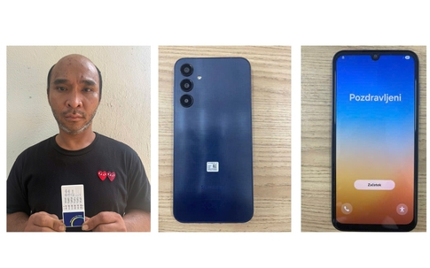 Đà Nẵng: Bắt đối tượng có tiền án, cướp điện thoại của du khách nước ngoài lúc rạng sáng