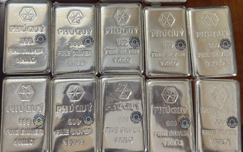 Giá bạc hôm nay 21/4: Phú Quý, Doji, Ancarat, Sacombank-SBJ lại trượt giá