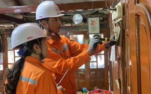 Lịch cúp điện TP. Cần Thơ (Hậu Giang cũ) từ ngày 22 - 26/4/2026: Cúp điện từ sáng sớm nhiều khu dân cư