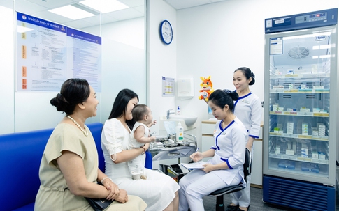 Hệ thống Tiêm chủng VNVC vừa đạt danh hiệu Top 1 ASEAN 2026