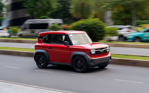 Mua VF 3 trong tháng 4: Chi phí lăn bánh thấp hơn giá niêm yết nhờ loạt ưu đãi khủng