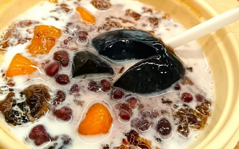 Tự làm món chè ngon tuyệt, thổi bay thời tiết nóng bức chỉ với 3 bước đơn giản