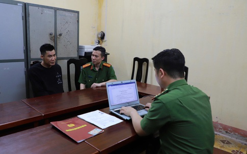 Vừa lên Lào Cai tìm việc, đối tượng truy nã nguy hiểm ở Cà Mâu bị bắt giữ