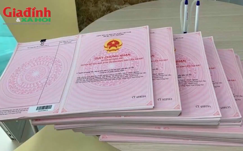 6 trường hợp bị thu hồi sổ đỏ năm 2026