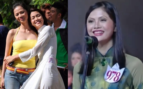 Mỹ nhân 'Bỗng dưng muốn khóc' từng thi Hoa hậu Việt Nam, bỏ showbiz giờ ra sao?