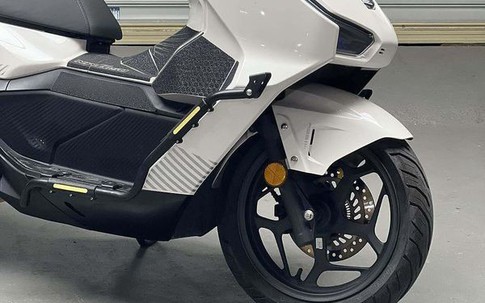 Xe ga 150cc giá 62 triệu đồng của Honda trang bị tối tân xịn như SH, rẻ hơn SH Mode, chỉ như Air Blade