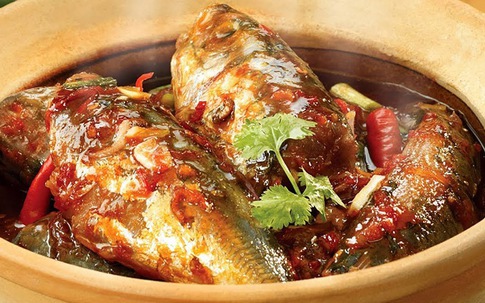 Kỳ lạ loại cá nhiều chất béo nhưng lại giúp giảm mỡ máu hiệu quả