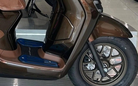 Trải nghiệm xe ga 160cc giá 46 triệu đồng của Honda phong cách retro, trang bị chất hơn cả SH, rẻ hơn SH Mode, chỉ ngang Lead chị em nhìn là mê