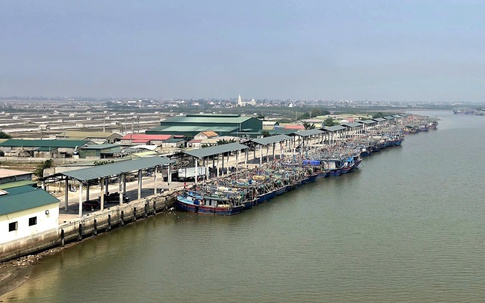 Ngư dân bán tàu vì thiếu trầm trọng lao động