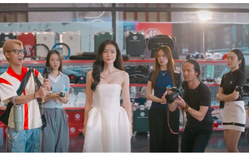 Hoa hậu Vi Minh khởi sắc nhờ hẹn hò với thiếu gia tập đoàn