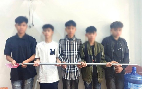 Hai nhóm thanh thiếu niên ở Hà Tĩnh và Quảng Trị hẹn nhau 'giải quyết mâu thuẫn'