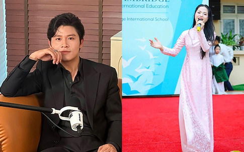 Cô giáo gây sốt với hit của Hòa Minzy, được nhạc sĩ Nguyễn Văn Chung mời thu âm là ai?