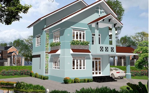 Yếu tố phong thủy khi xây dựng nhà ở, nhằm đảm bảo vận khí, tài lộc cho người mệnh Mộc