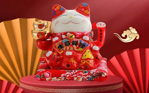 Vật phẩm phong thủy dành riêng cho người mệnh Hỏa mang năng lượng tốt lành, may mắn, thịnh vượng