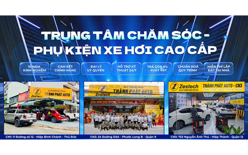 Thành Phát Auto: Hành trình khẳng định vị thế Top đầu ngành phụ kiện ô tô tại TPHCM