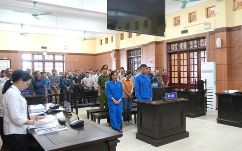 Lào Cai: 5 cán bộ lĩnh án tù vì 'bòn rút' tiền hỗ trợ chăn nuôi của người dân