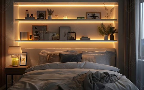 Cách lắp đặt đèn ngủ phong thuỷ đón tài lộc không phải ai cũng biết