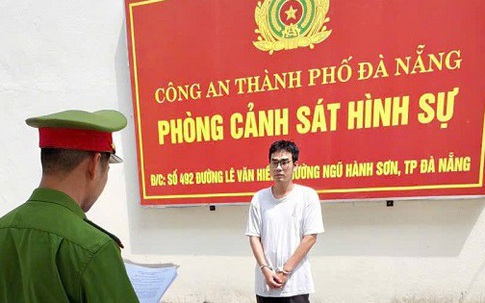 Bắt tạm giam Mai Thành Trung SN 2000 về tội cưỡng dâm