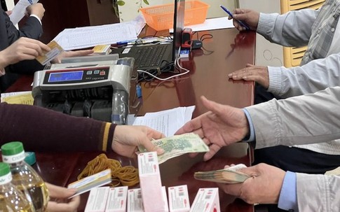 Lịch chi trả lương hưu tháng 5/2026 mới nhất, người hưởng chế độ nhận ngày nào?