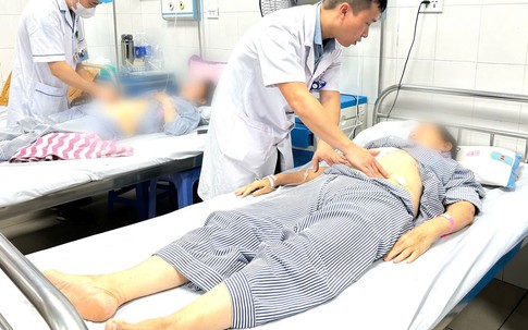 Chủ quan với đau dạ dày, người đàn ông 67 tuổi suýt đối mặt biến chứng nguy hiểm