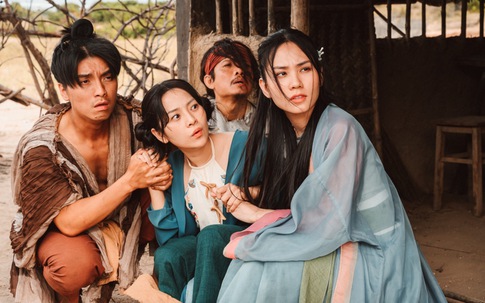 Khi tiếng cười bình dân lên ngôi giữa mùa phim dịp lễ